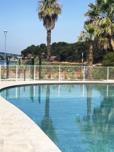 Résidence Goélia Cap Azur – Saint Mandrier, ID
