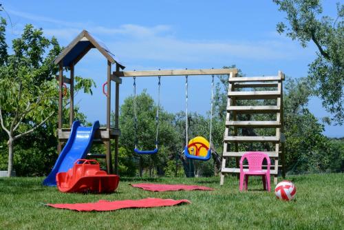 Garden, villa la Scaletta in Alghero