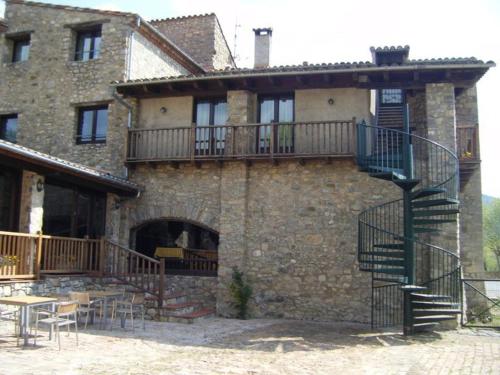  Hostal de la Rovira, Pension in Oix