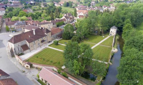 LE PRIEURÉ Noyers-sur-Serein
