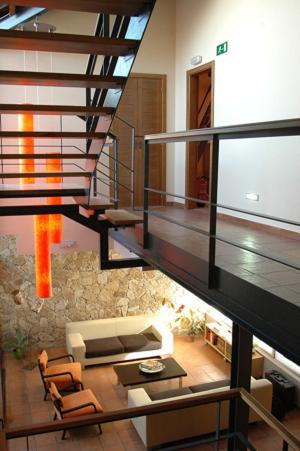 Krogs/atpūtas telpa, La Casa del Cubon in Aguilafuente