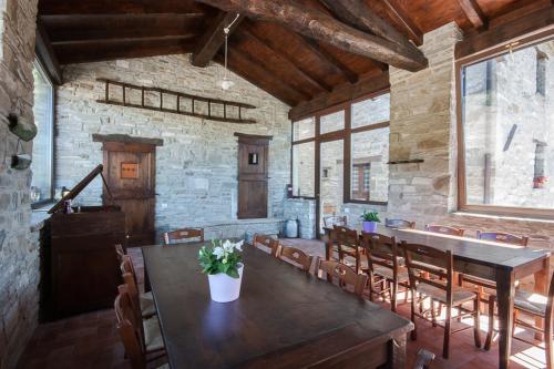 Iekārtas, Agriturismo Le Querciole in Borgo Val Di Taro
