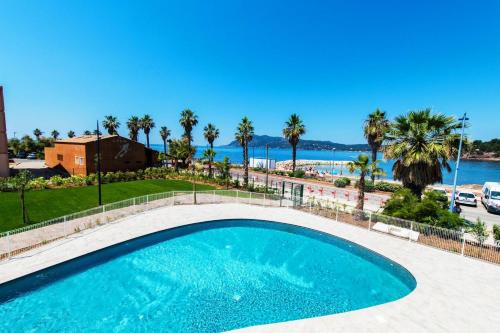 Résidence Goélia Cap Azur