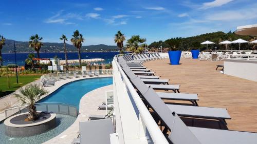 Résidence Goélia Cap Azur – Saint Mandrier, ID