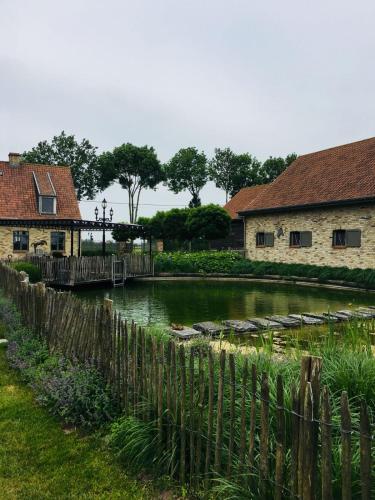 BB-hof ter boone - Chambre d'hôtes - Kapelhoek