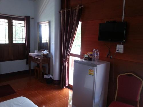 %name เรือนณัฐพิมพ์รีสอร์ท เชียงม่วน