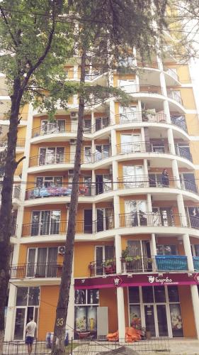 Studio apartment with great view, Ureki (foto 5)