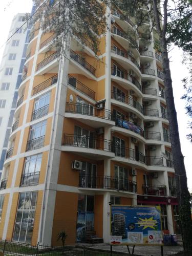 Studio apartment with great view, Ureki (foto 4)