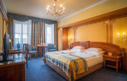 Schlosshotel Römischer Kaiser, Viena (foto 6)