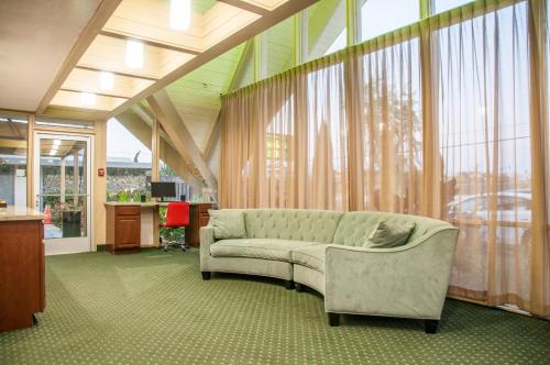 Lobby, Hotel Calle Joaquin in San Luis Obispo (CA)