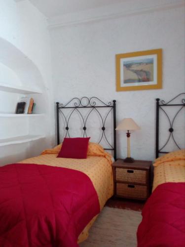 Tranquil Spanish Mountain Retreat in Petrel