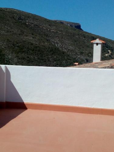 Tranquil Spanish Mountain Retreat in Petrel