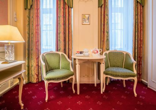 Schlosshotel Römischer Kaiser, Viena (foto 4)