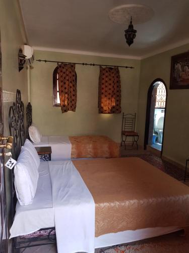Hotel Wissam – Marrakech, KY