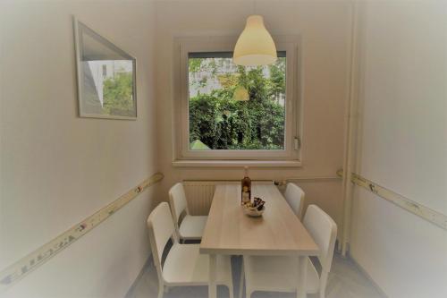  Chain Bridge Apartment on the Top in Budapest