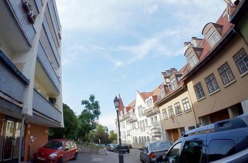  Chain Bridge Apartment on the Top, Ferienwohnung in Budapest
