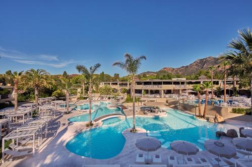 View, Forte Village Resort - Bouganville in Santa Margherita di Pula