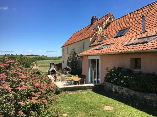 Ieeja, Le clos de Tournes in Echinghen