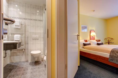 Hotel Elbinsel free parking, Hamburgo (foto 10)