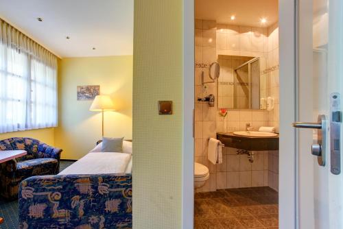 Hotel Elbinsel free parking, Hamburgo (foto 8)