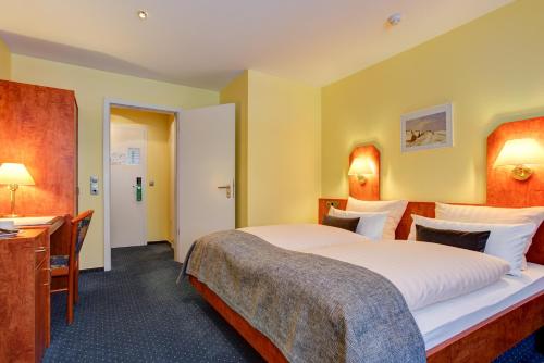 Hotel Elbinsel free parking, Hamburgo (foto 7)