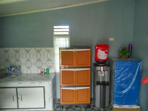 Kitchen, Pondok Oma in Matanurung