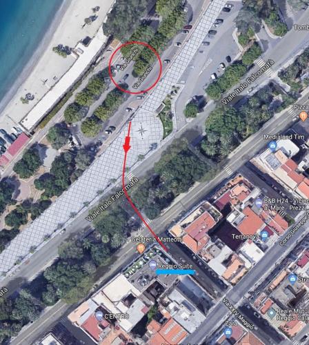  Reggio Suite in Reggio Calabria