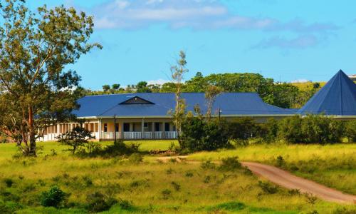 Balkon/terasa, Premier Resort Mpongo Private Game Reserve in Macleantown