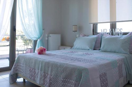  Destinesia Luxury Apt with Balcony,4min from the sea, Unterkunft in Xylokastro