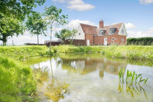 High Ash Farm Cottages gîte à louer Badingham