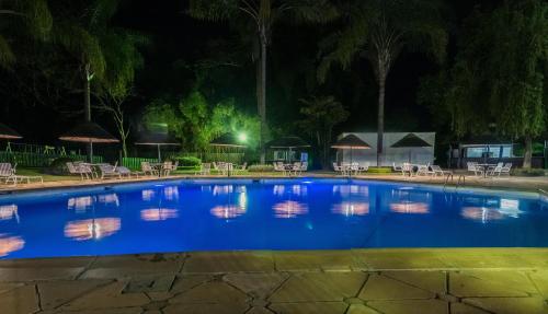 Schwimmbad, Sunbird Capital in Lilongwe