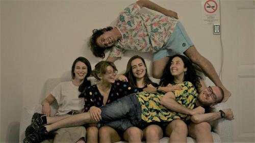  GB Apartments in Budapest