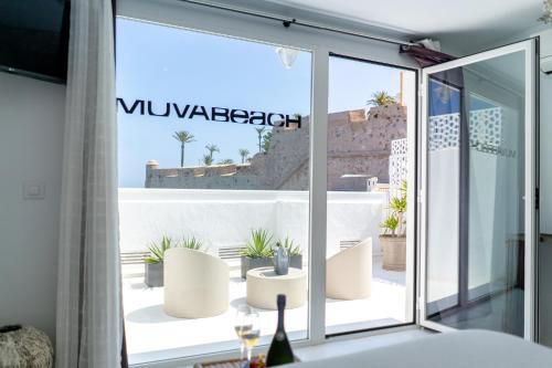 Hotel Muva Beach in เพนีสโคลา