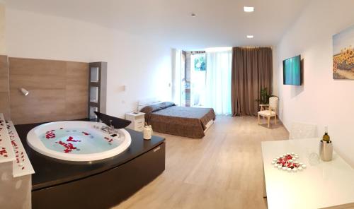 1 queen bed