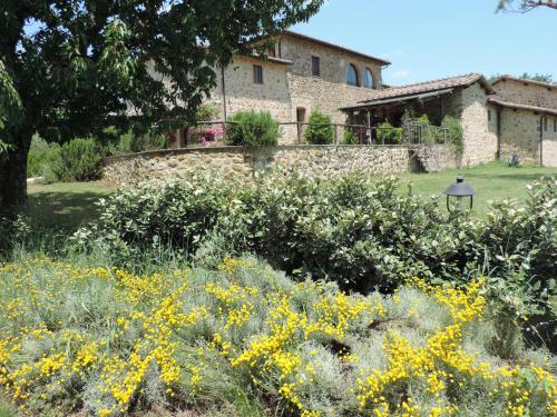 Castellare - Accommodation - Chiusdino