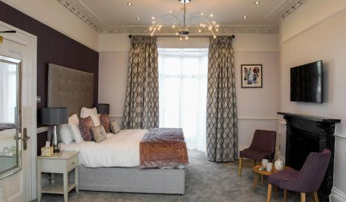 Queens Court Hotel in Exeter