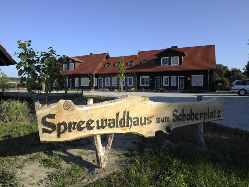 Spreewaldhaus zum Schoberplatz