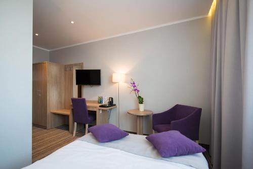 1 twin bed
