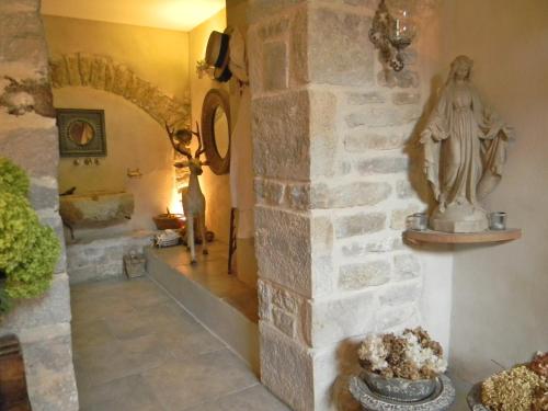 La Grange à Nicolas - Accommodation - Baume-les-Messieurs
