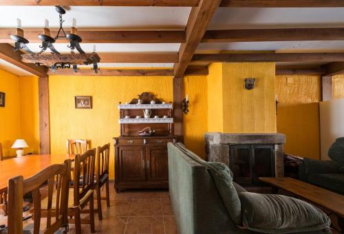 Iekārtas, Casa Rural la Casa Grande in El Barco de Avila