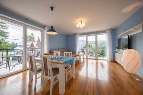 RentPlanet- Apartamenty Poezja - Dworcowa, Szklarska Poręba