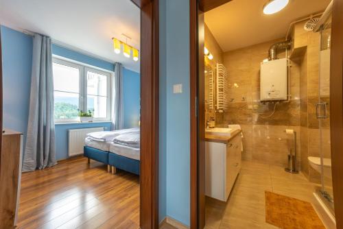RentPlanet- Apartamenty Poezja - Dworcowa, Szklarska Poręba (foto 9)