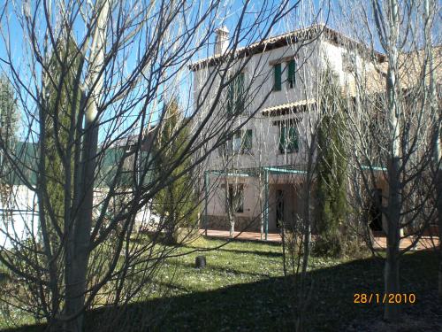 Casa Virgen del Carmen (VUT)