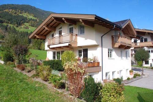  Apartment Erler, Pension in Hippach