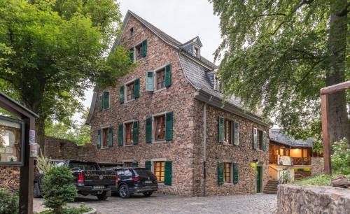 Exterior view, Schloß Auerbach Kleine Ferienwohnung in Bensheim