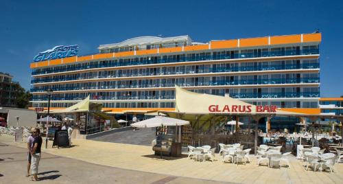 Hotel Glarus Beach - main image