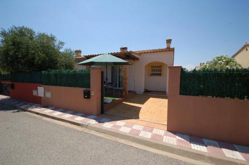 Daró 2D 125 Mas Pinell gîte à louer Platja de la Fonollera