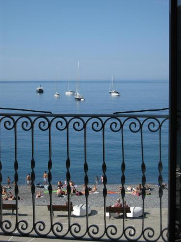 the sea at .. house - Apartment - Camogli