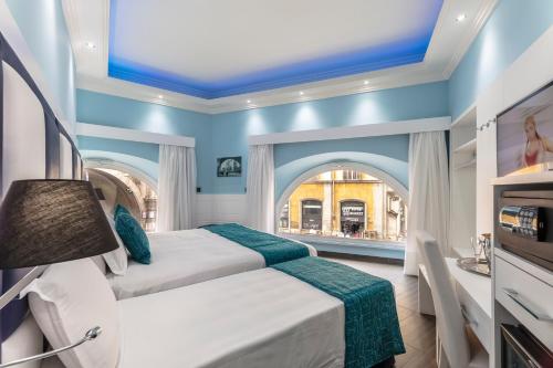 Luxury Triple Room