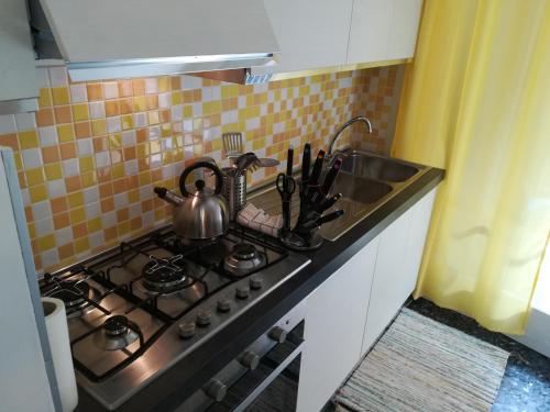 Home by the Sea (Rainbow Home), Monterosso al Mare (Foto 9)